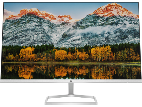 Monitor 27" FHD HP M27fw